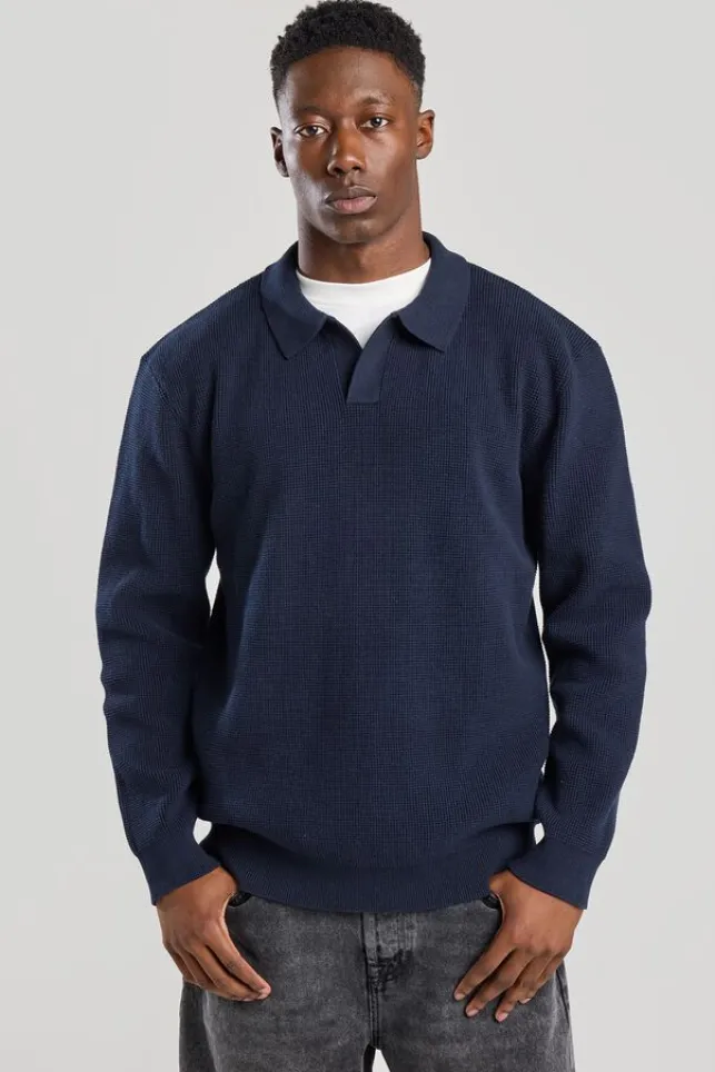 Discount AmericaToday Krest Polo Darkblue