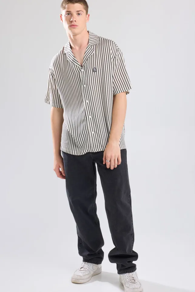Flash Sale Dr.Denim Overhemd Madi Shirt Stripe