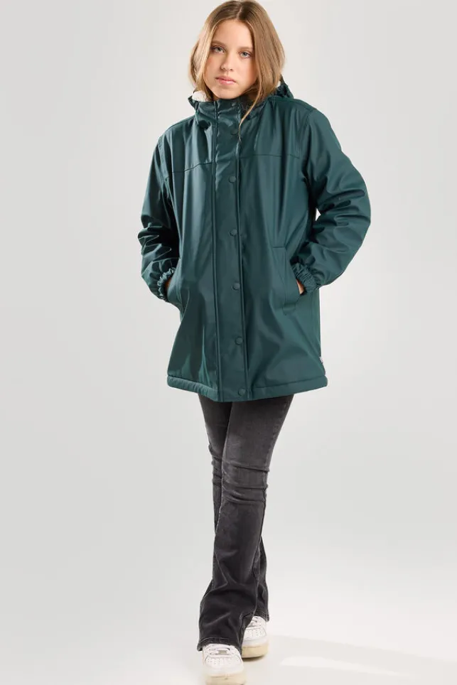 Best AmericaToday Parka Juliet JR Hardgreen