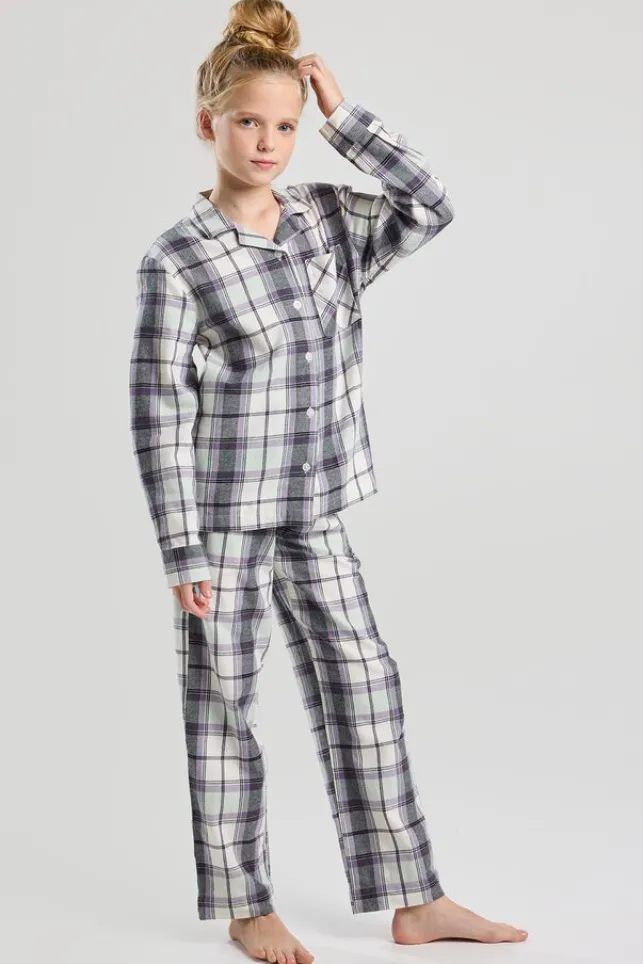 Flash Sale AmericaToday Pyjama Labello JR Shirt Lilac