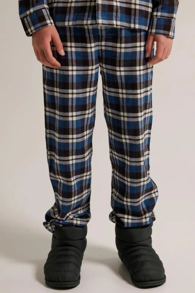 Shop AmericaToday Pyjamabroek Nathan JR Blue/navy