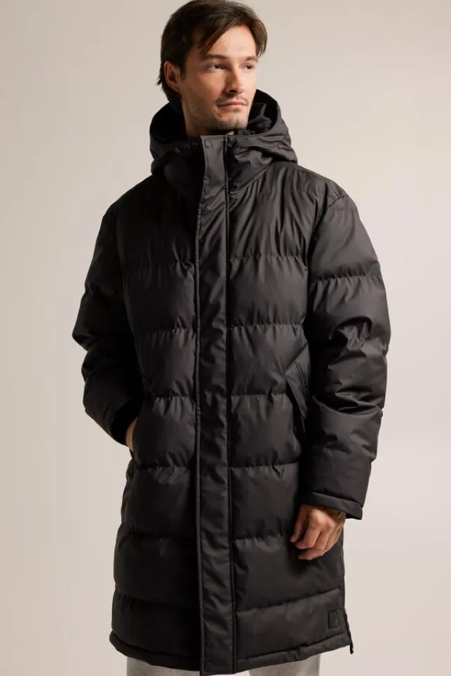 New AmericaToday Regenjas Jace Puffer Black