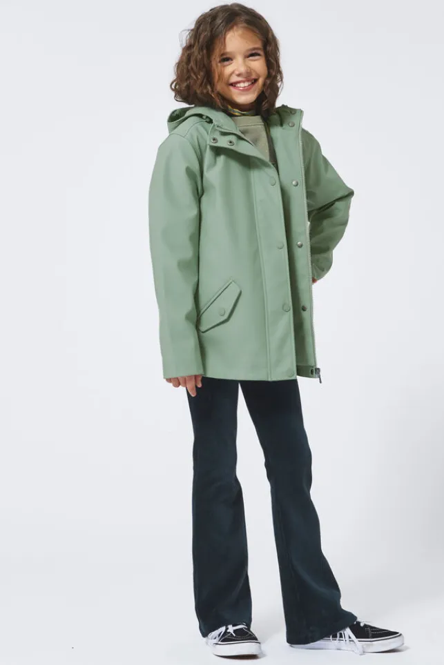 Outlet AmericaToday Regenjas Jade JR Sage
