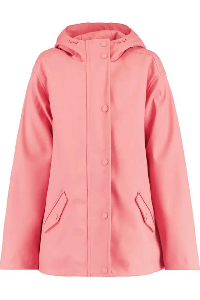 Clearance AmericaToday Regenjas Jade JR Pink/roze