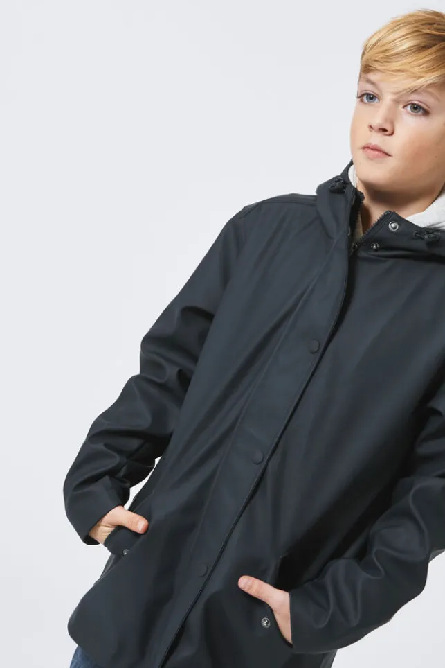 Hot AmericaToday Regenjas Jade JR Navy