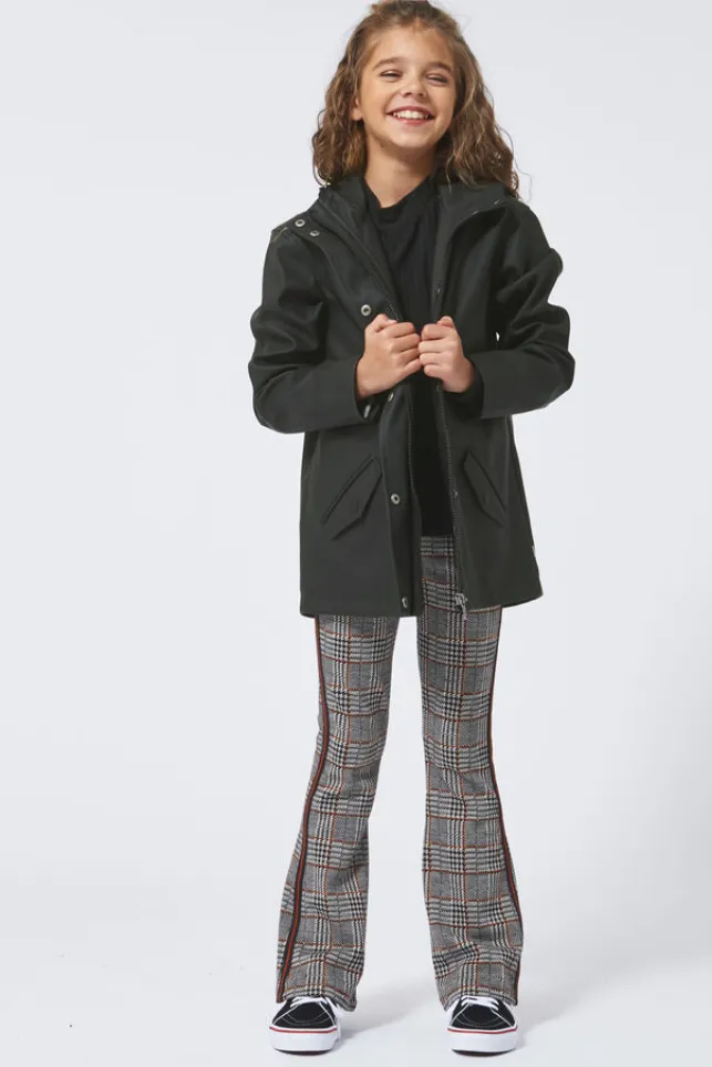 Outlet AmericaToday Regenjas Jade JR Black