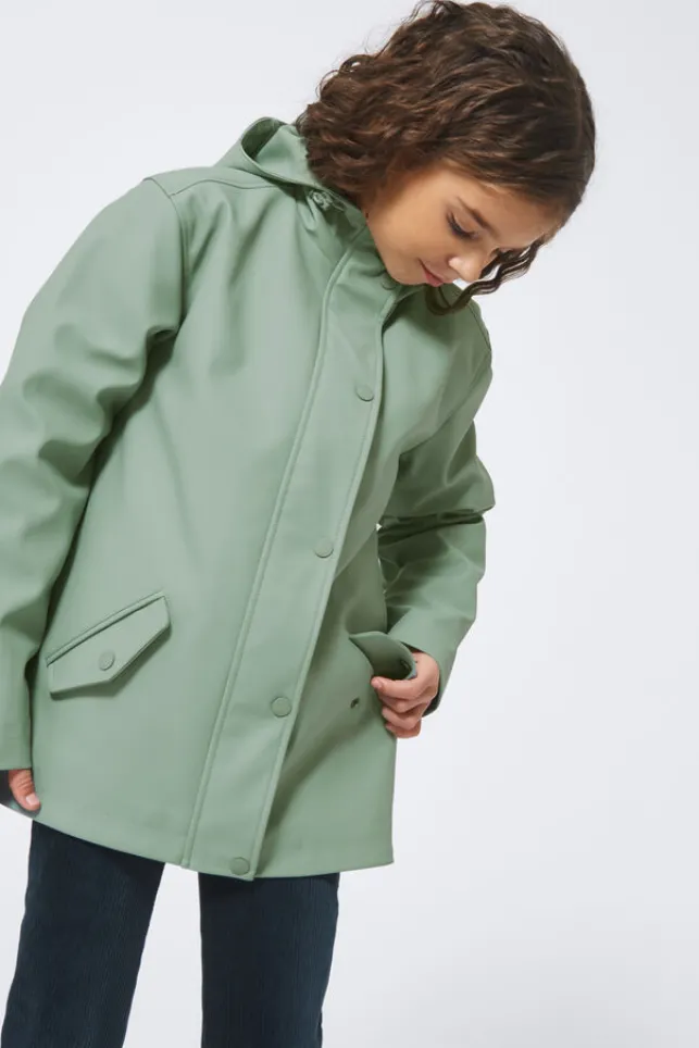 Outlet AmericaToday Regenjas Jade JR Sage