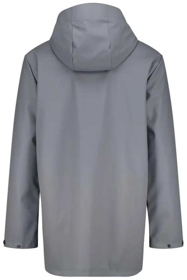 Store AmericaToday Regenjas Jake Grey
