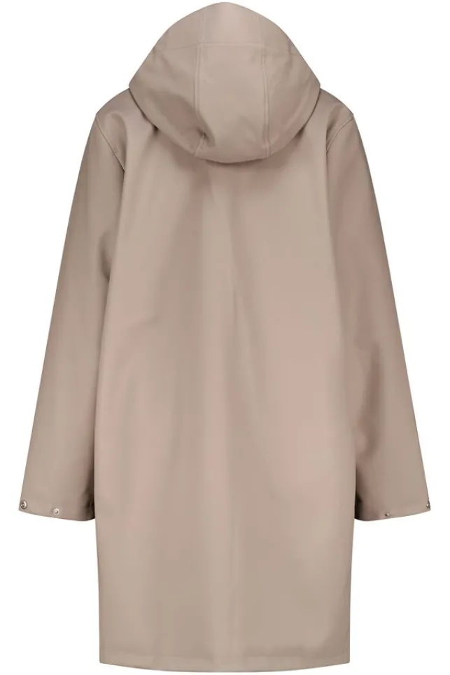 Sale AmericaToday Regenjas Janah Taupe