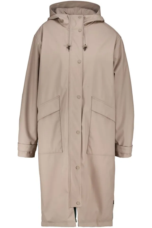Clearance AmericaToday Regenjas Jane Taupe