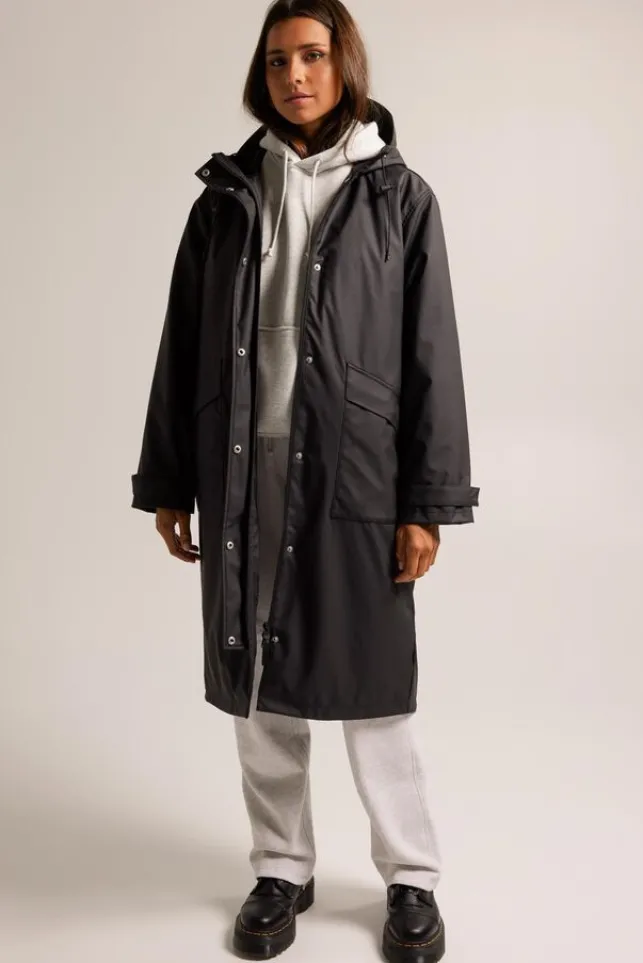 Sale AmericaToday Regenjas Jane Black