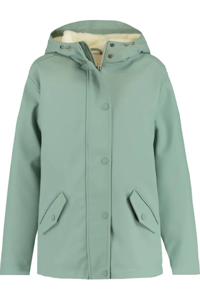 Sale AmericaToday Regenjas Janice Teddy JR Sage
