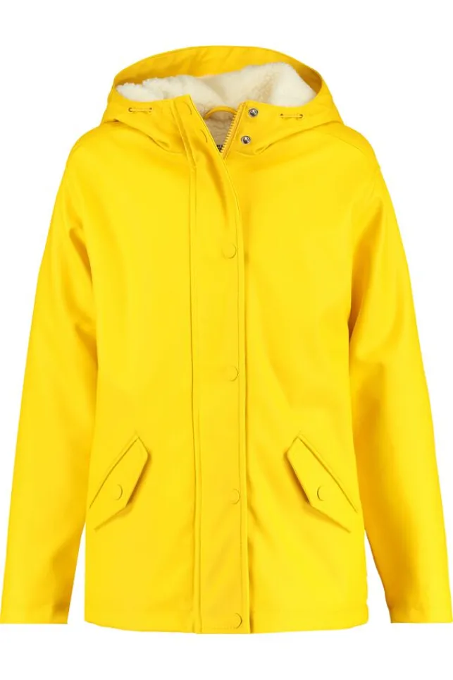 Flash Sale AmericaToday Regenjas Janice Teddy JR Yellow