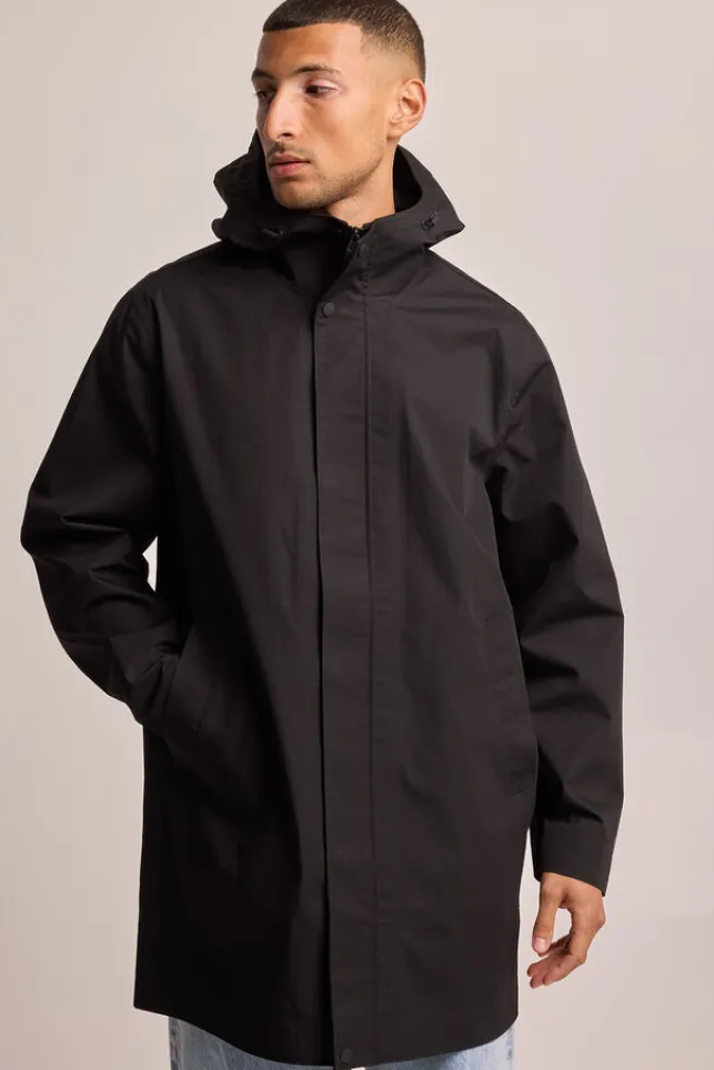 New AmericaToday Regenjas Jones Black