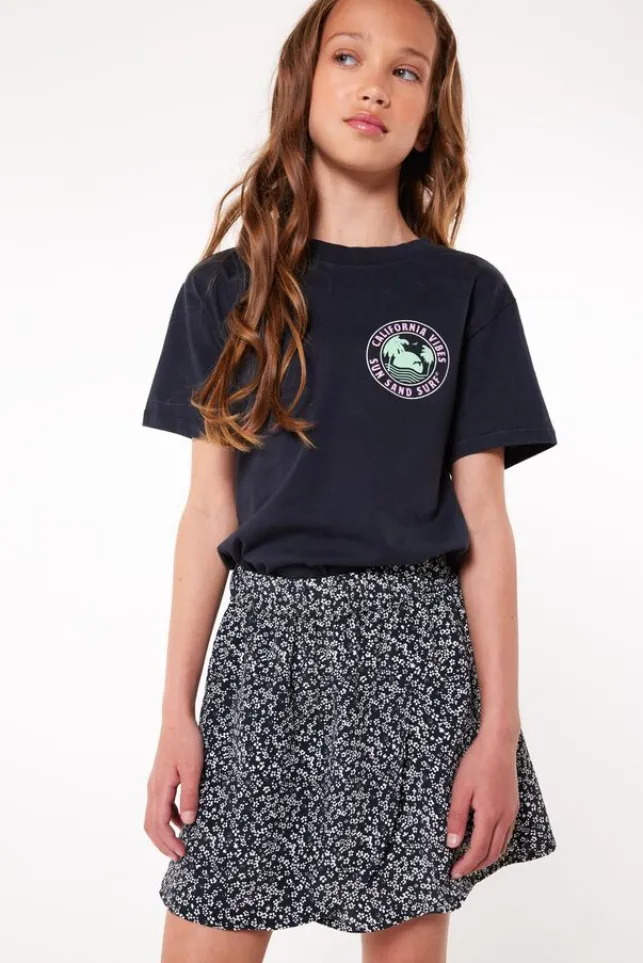 Outlet AmericaToday Rok Resa JR flowerblack