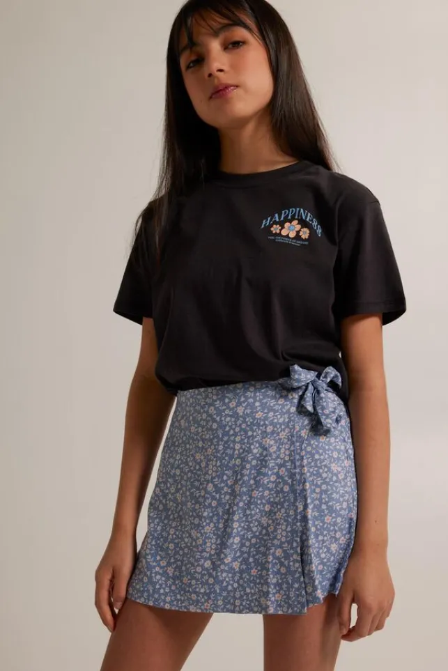 Fashion AmericaToday Rok Rune jr. flower