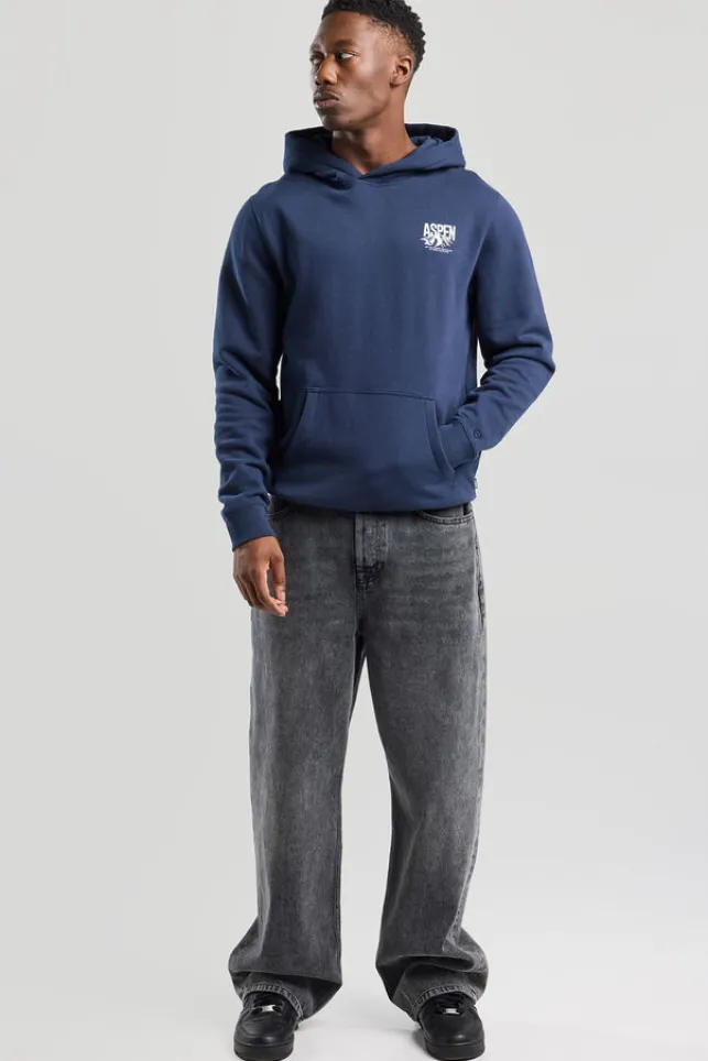 Online AmericaToday Saint Hood Darkblue