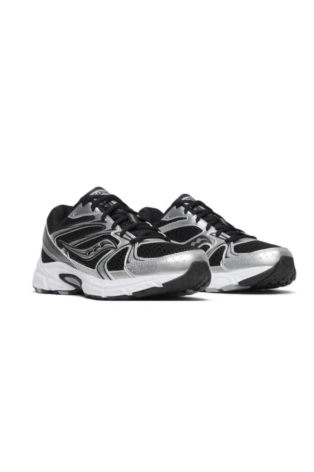 Store Saucony schoenen Ride Millennium Black/silver