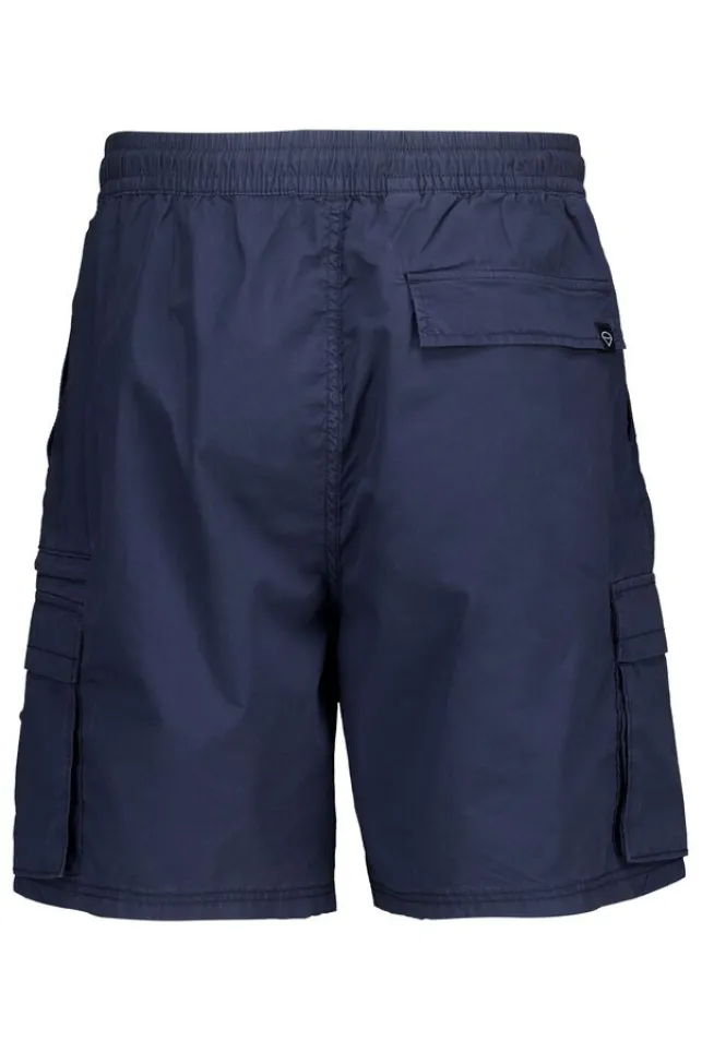 Clearance AmericaToday Short Nathan cargo Darkblue