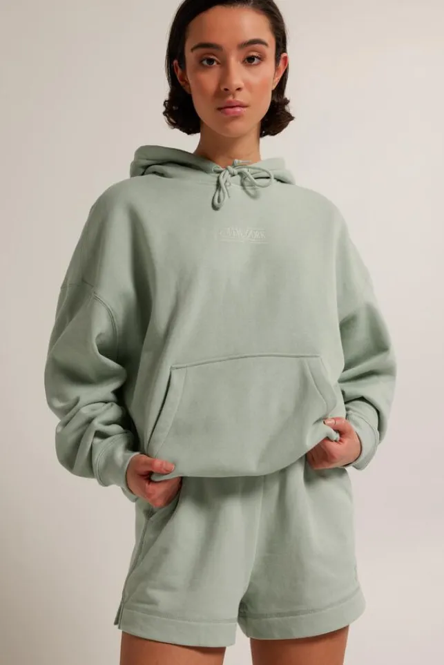 Store AmericaToday Short Noel Softgreen