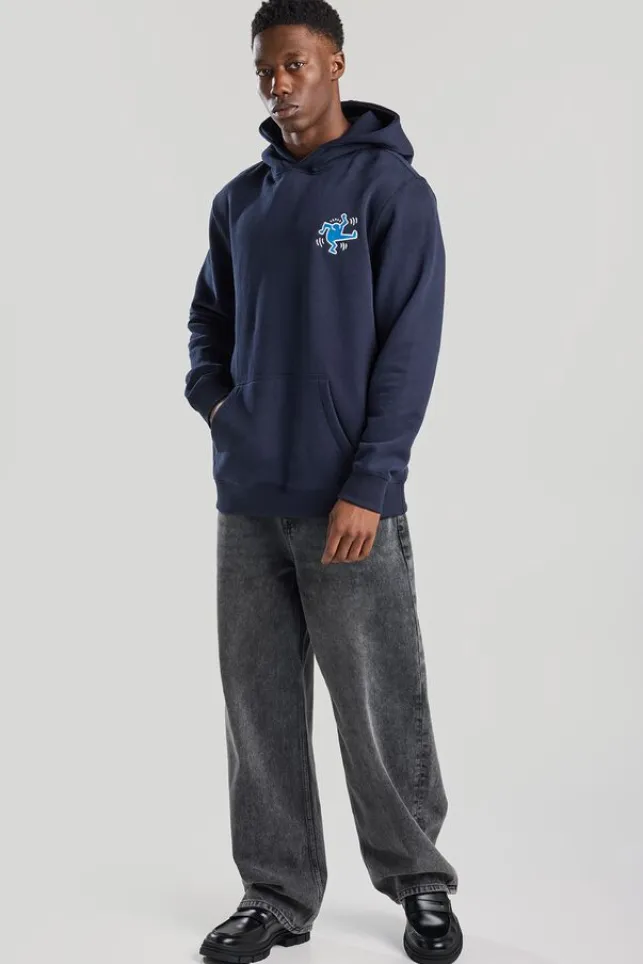 Best Sale AmericaToday Simms Hood Midnight