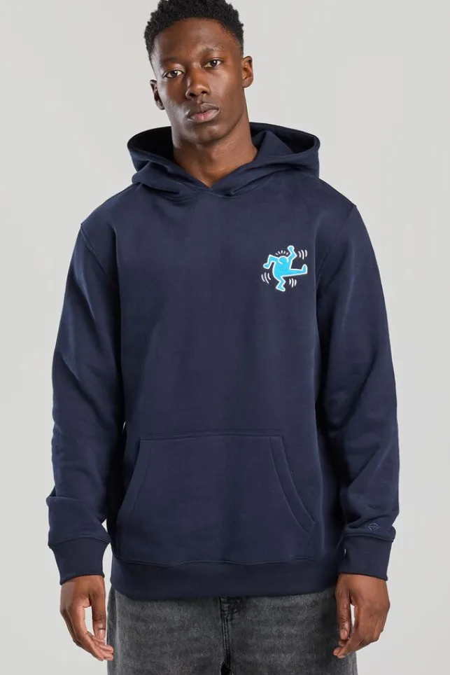 Best Sale AmericaToday Simms Hood Midnight