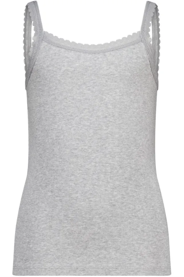 Best Sale AmericaToday Singlet Bella JR lightgreymelange