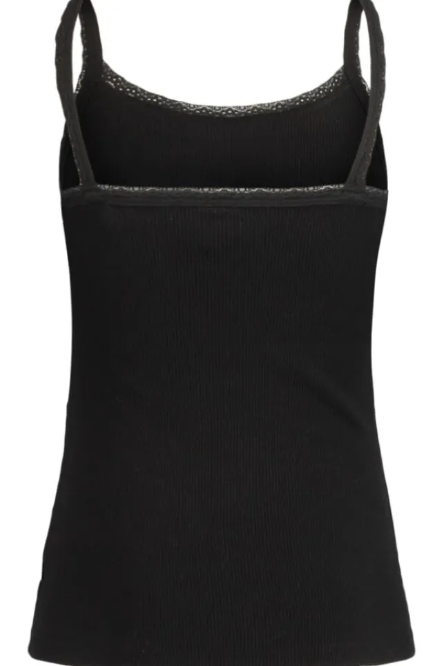 Hot AmericaToday Singlet Bella JR Black