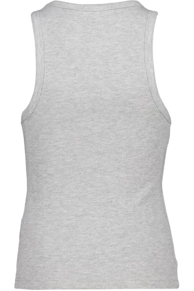 Fashion AmericaToday Singlet Gia JR lightgreymelange
