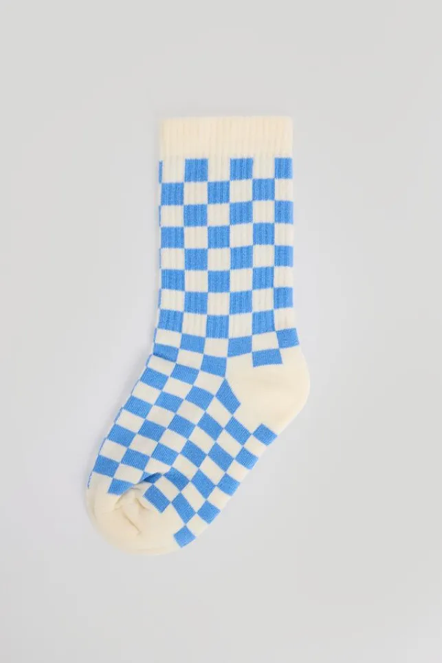 Store AmericaToday Sokken Tula B jr Libertyblue