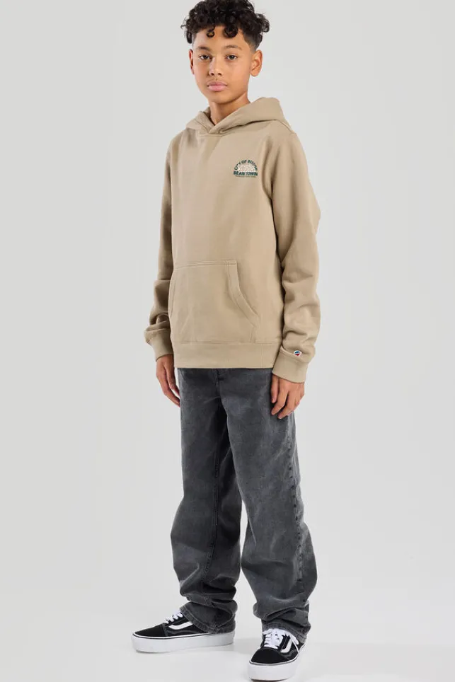 Fashion AmericaToday Spike Hood Jr Mocca