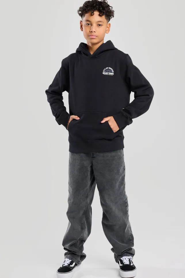 Hot AmericaToday Spike Hood Jr Washedblack
