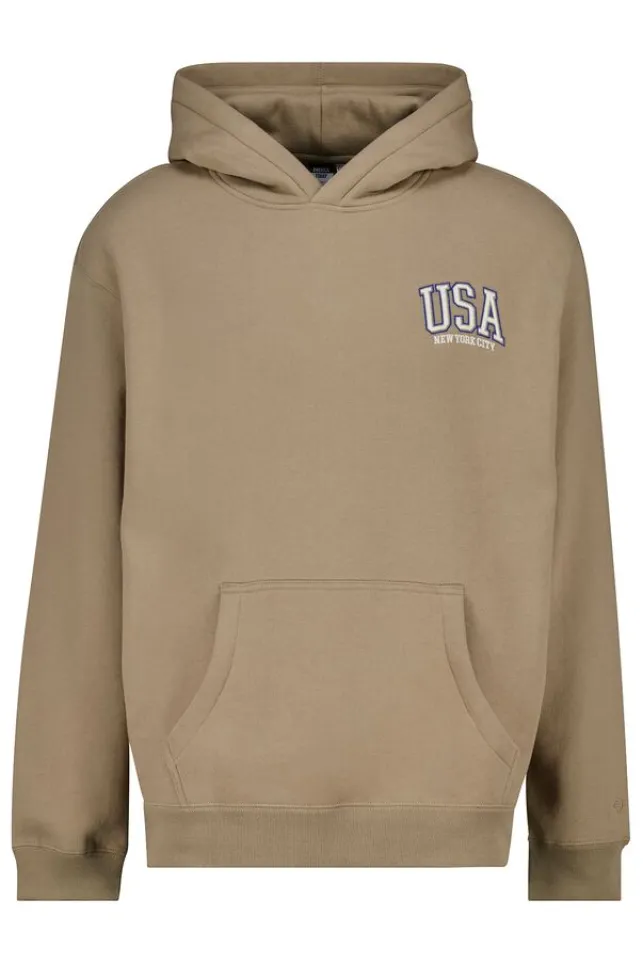 Sale AmericaToday Stark Hood Mocca