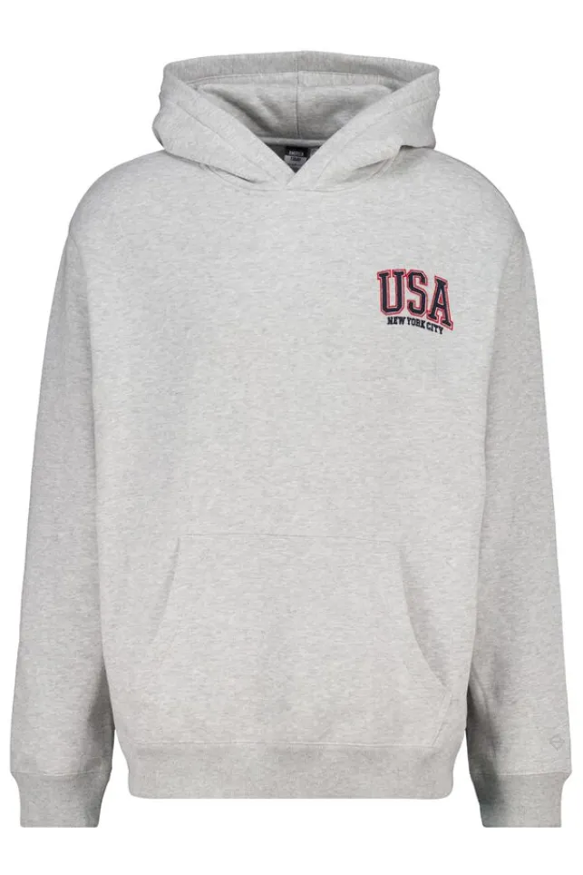 Flash Sale AmericaToday Stark Hood lightgreymelange