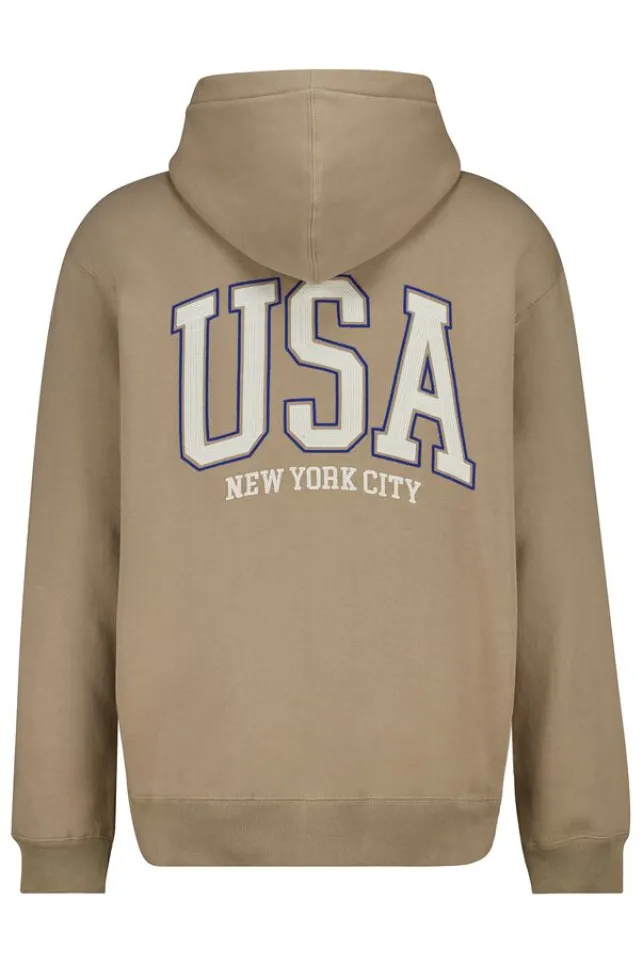 Sale AmericaToday Stark Hood Mocca