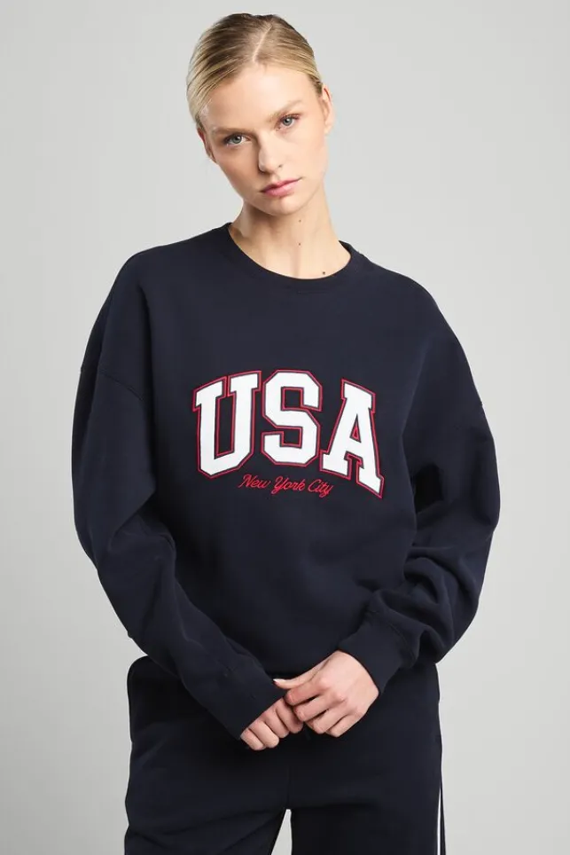 Store AmericaToday Sweat Senna Midnight