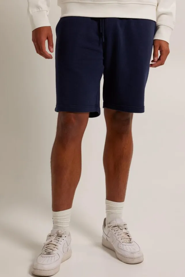 Discount AmericaToday Sweat short Sevan Darkblue
