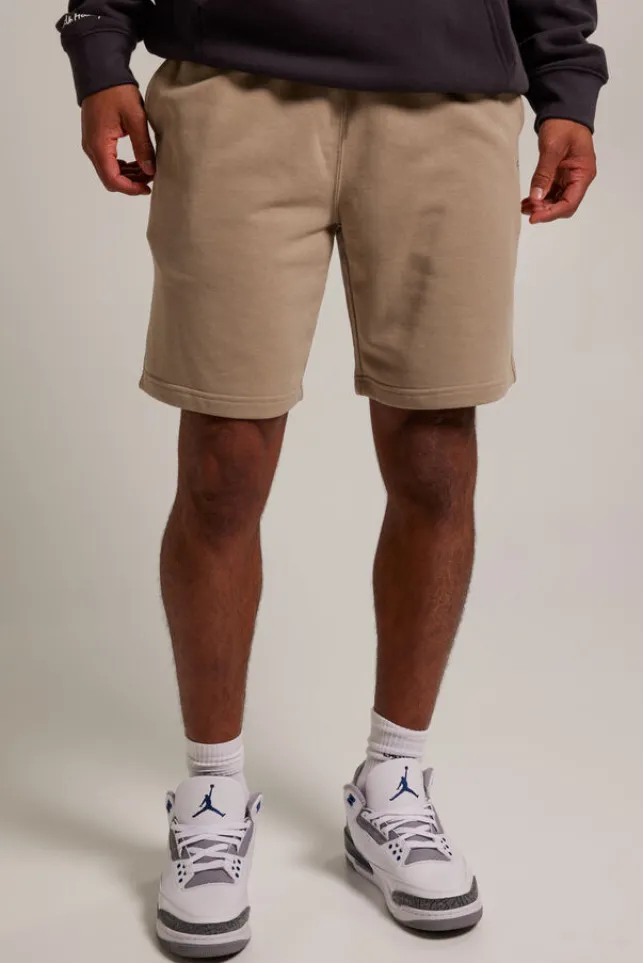 Best AmericaToday Sweat short Sevan Khaki