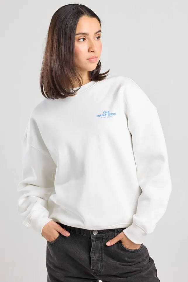 Clearance AmericaToday Sweater Sarah Offwhite
