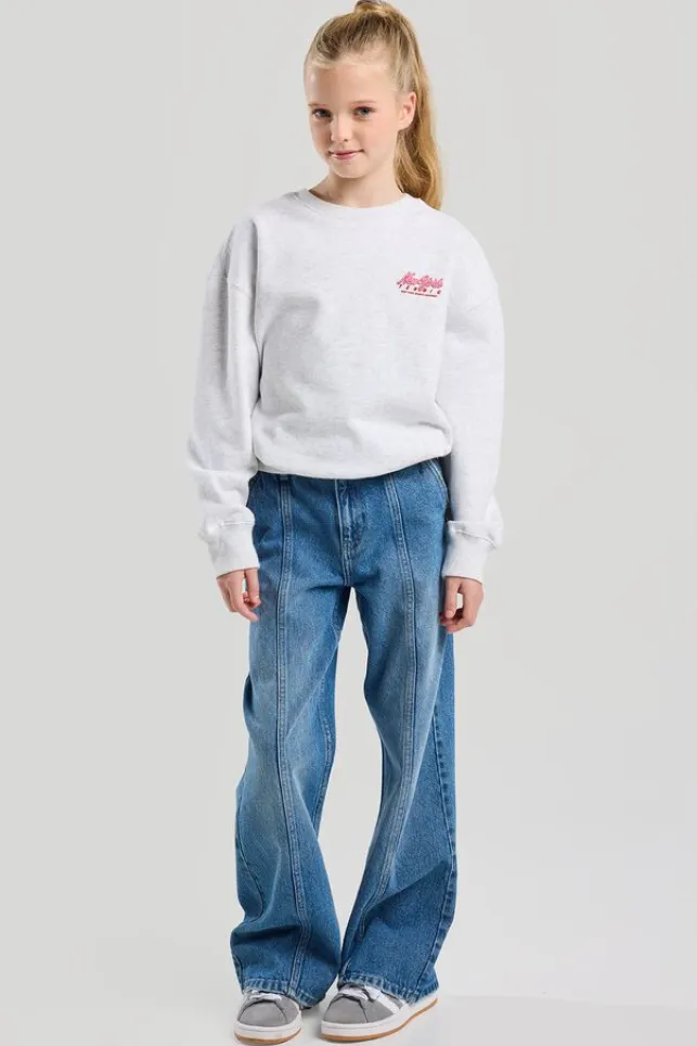 Clearance AmericaToday Sweater Scarlett Jr lightgreymelange