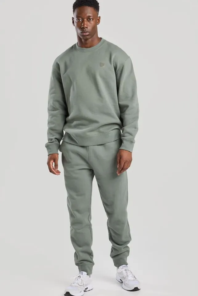 Best Sale AmericaToday Sweater Seth Crew Cascade