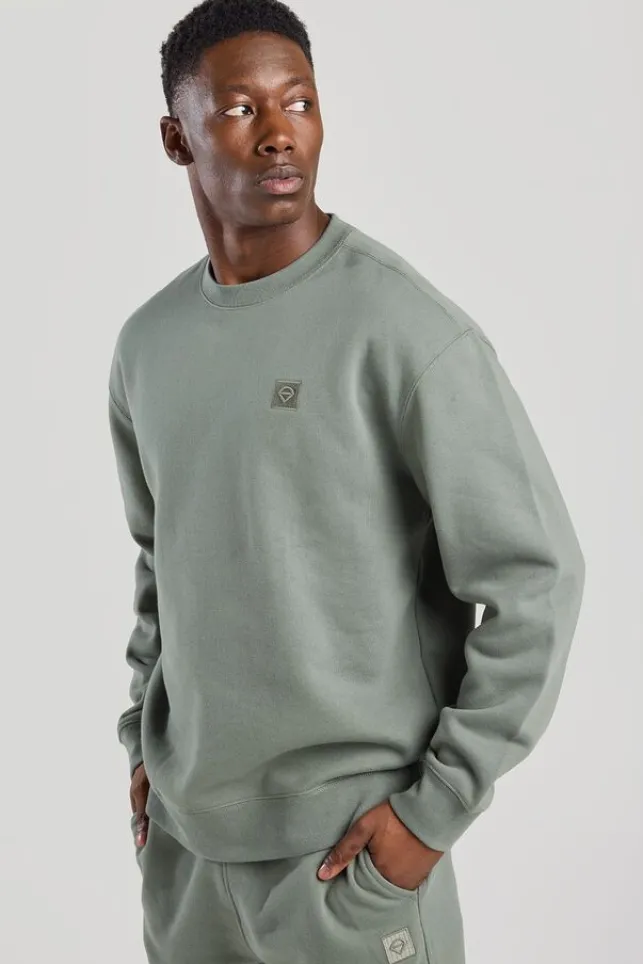 Best Sale AmericaToday Sweater Seth Crew Cascade