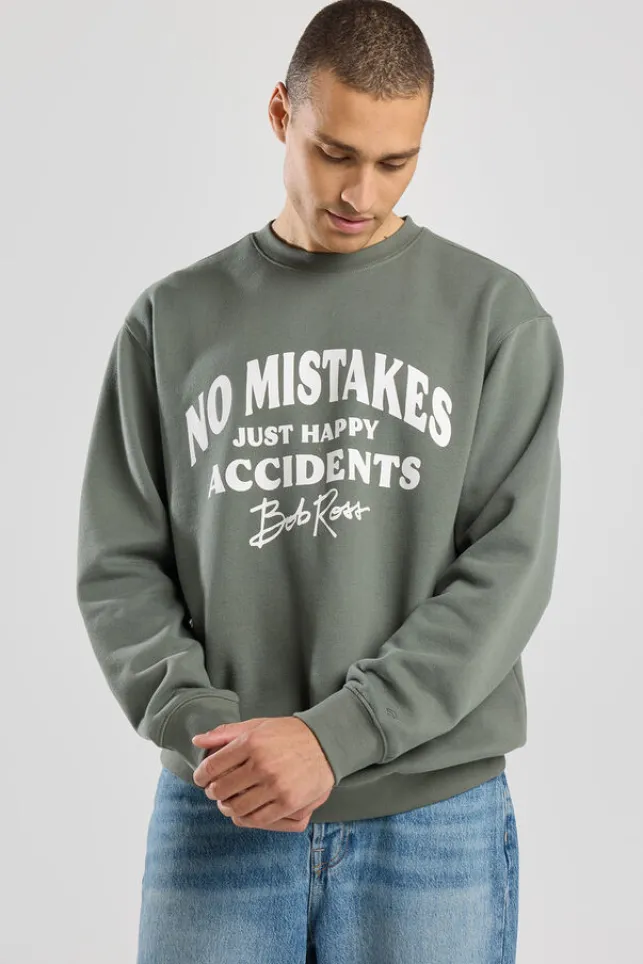 Online AmericaToday Sweater Smith Crew Cascade