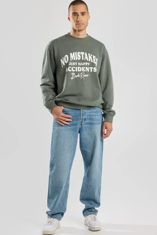 Online AmericaToday Sweater Smith Crew Cascade
