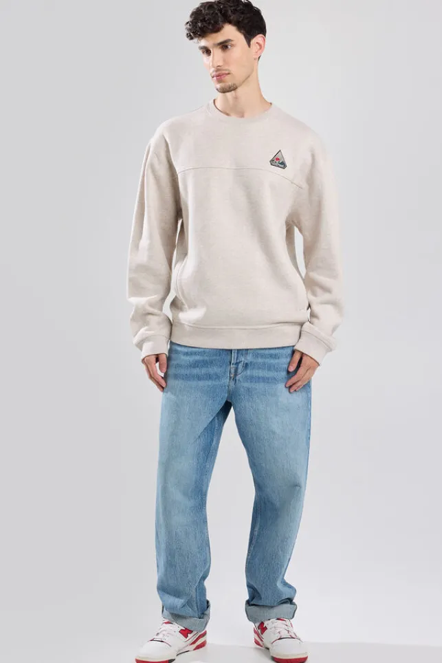 Clearance AmericaToday Sweater Stanley Crew Oatmeal