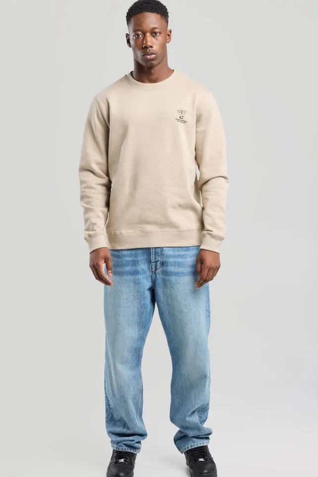 Flash Sale AmericaToday Sweater Sun Crew Mud