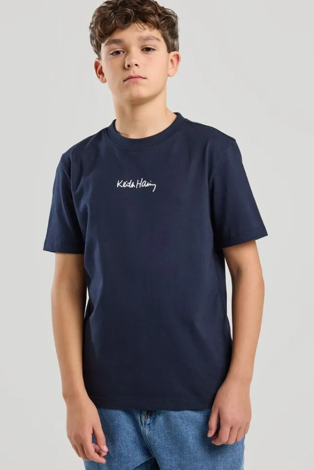New AmericaToday Tee Ernie Jr Midnight