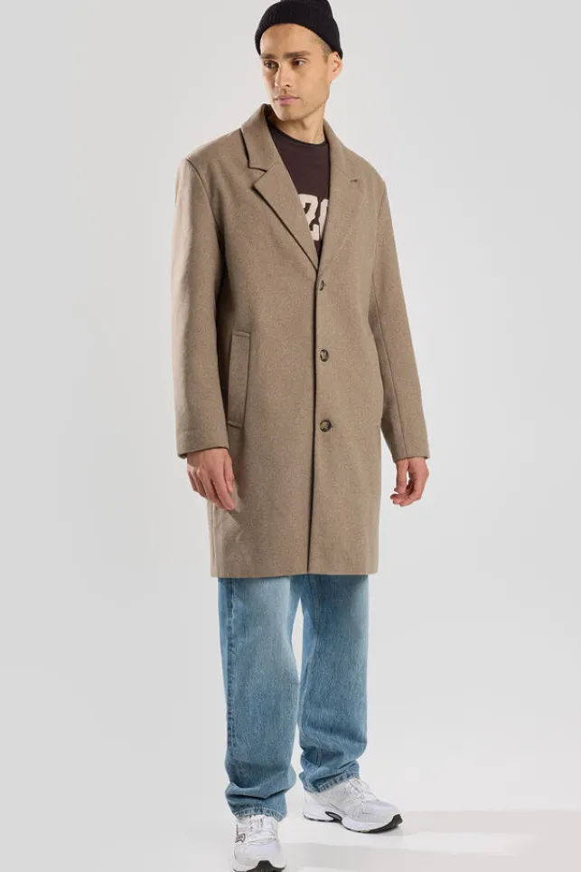 Hot AmericaToday Trenchcoat Jackson Taupe