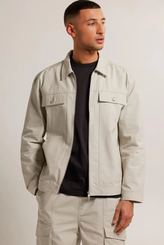 Clearance AmericaToday Trucker jacket Bryan Kit