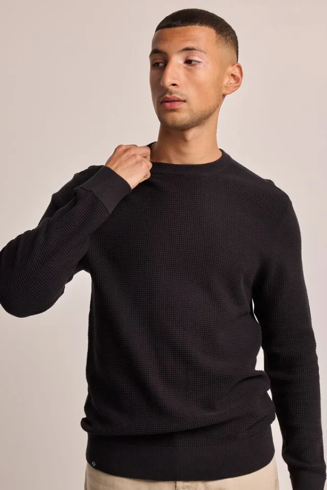 Hot AmericaToday Trui Kain Black